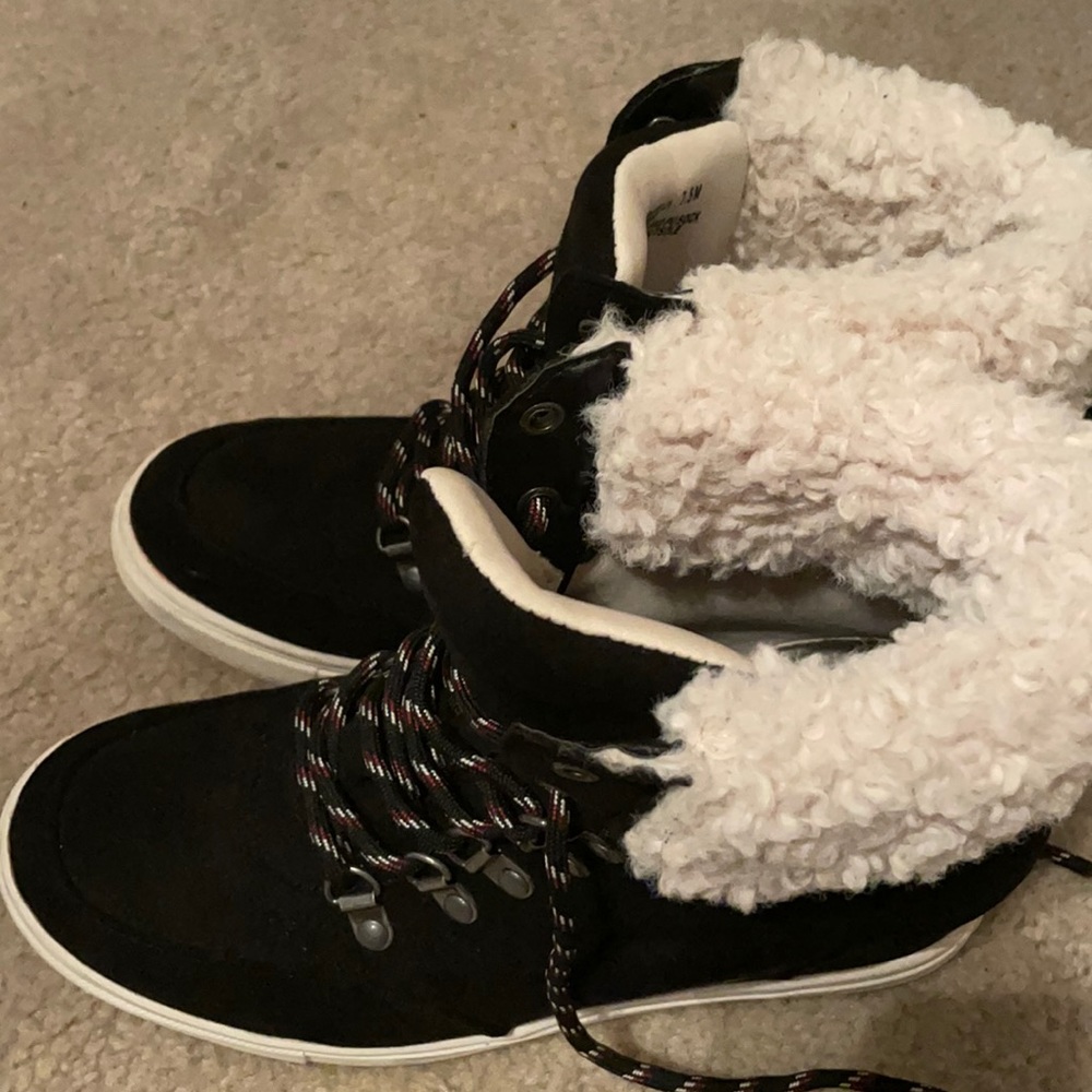 Madden Girl boots
